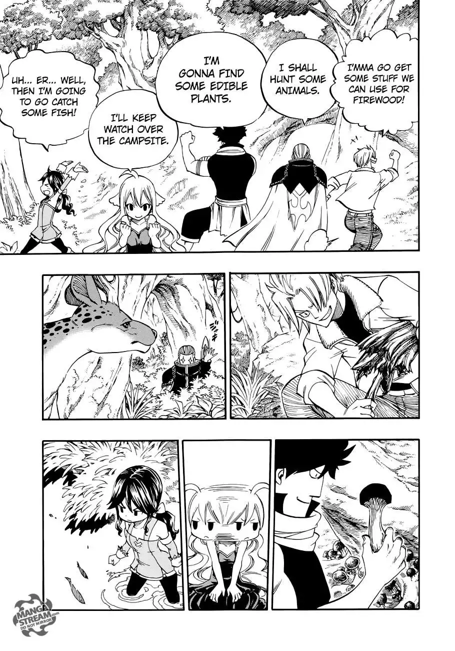 Fairy Tail Zero Chapter 5 8